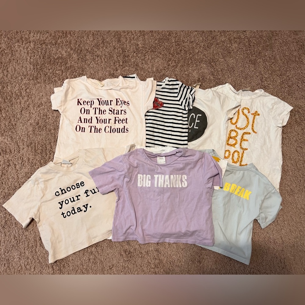 Zara summer bundle